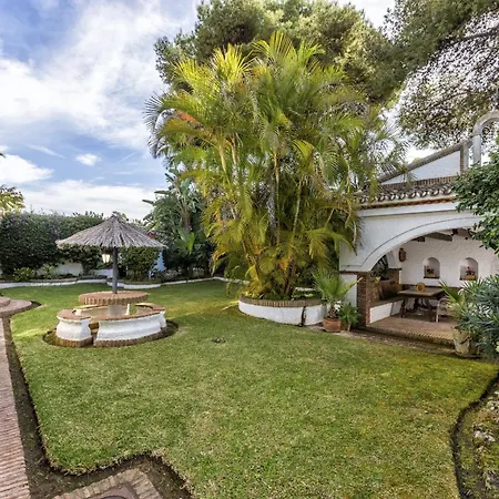 Vivi Homes - Costabella Pool, Sauna, Garden & * Marbella
